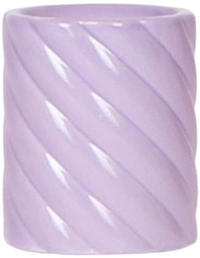 Kolibri Home | Candy sierpot | Hoog - Lilac - Ø6cm