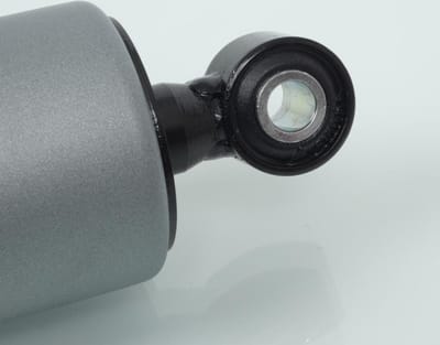 forsa achterschokdemper voor aprilia 50 scarabeo street scooter 2005-2009 ap8223120 nieuw