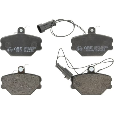 Remblokset ABE C1F032, voor
