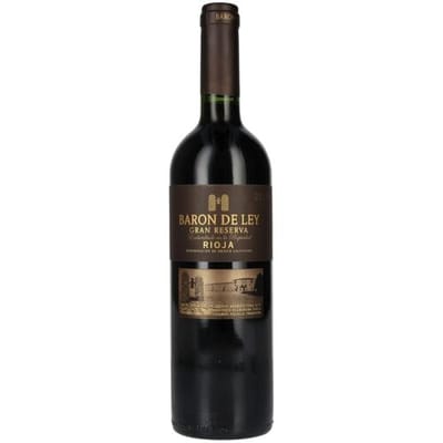 Baron De Ley Rioja Gran Reserva 2019 14% Vol. 0,75l
