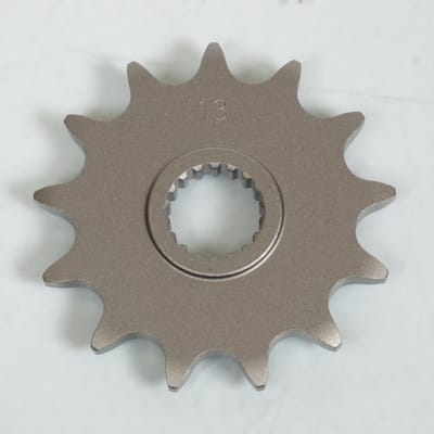 Pignon de sortie de boite Sifam pour Moto Suzuki 175 PE 1978 à 1984 Neuf