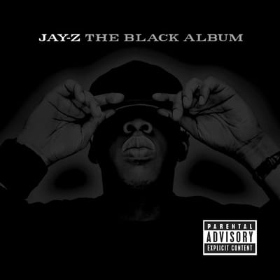 Jay-Z - The Black Album (2 LP)
