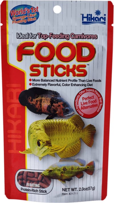 Hikari Tropical Food sticks 57 gram