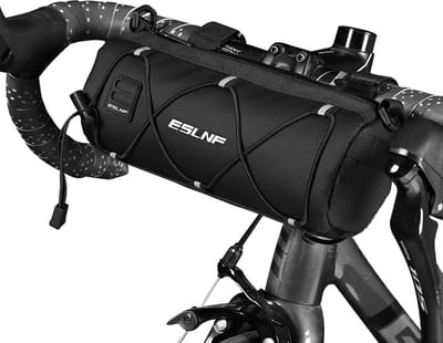 Stuurtas Waterdicht - Maat S - Fiets vakantie tasje - Fietstas - 1L