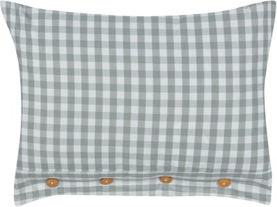 TALYA - Sierkussen - Mintgroen - 40 x 60 cm - Polyester