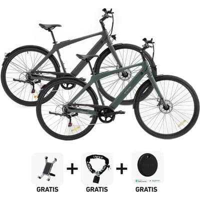 DUO Deal! | ENGWE Mapfour N1 Air  - Groen