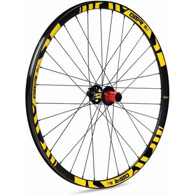 Tubeless achterwiel met schijf Gurpil GTR READY SL20