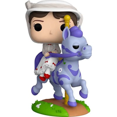 Funko Mary Poppins Verzamelfiguur Disney's 100th Anniversary POP! Mary Poppins 9 cm Multicolours