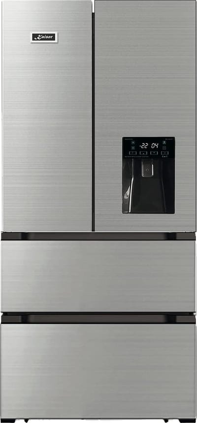 KAISER Side-by-Side KS 80420 R, koel-vriescombinatie Side-by-Side koelkast No Frost 506 l