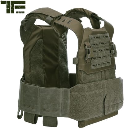 TF-2215 - TF-2215 Modular vest (kleur: Ranger Groen / maat: NVT)
