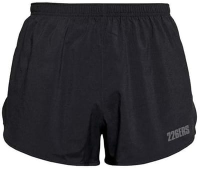226ers Light 5´´ Korte Broek Zwart L Man