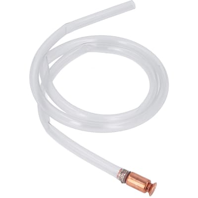 Sifon Slangpomp 1.8m Lengte Multifunctionele PVC Brandstofoverdrachtspomp voor Industrie Visvijver