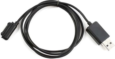 Magnetische Kabel - USB-oplaadkabel voor Sony Xperia Z1, Sony Xperia Z1 Compact, Sony Xperia Z2, Sony Xperia Z Ultra