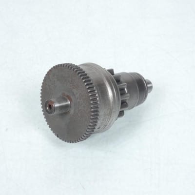 Galet lanceur de démarreur origine pour Scooter Chinois 50 139QMB Neuf