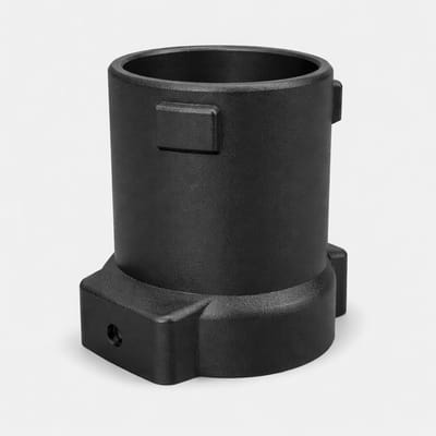 Afzuigadapter M32 Geschikt voor Bosch GTS 635-216 – Stofafzuiging Adapter – osVAC Compatibel