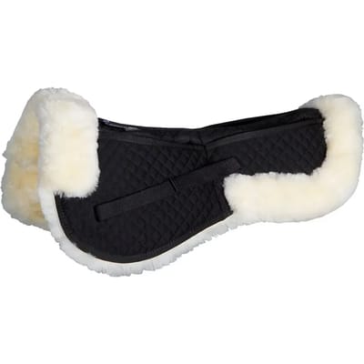 Merino zadelonderlegger voor paarden Harry's Horse