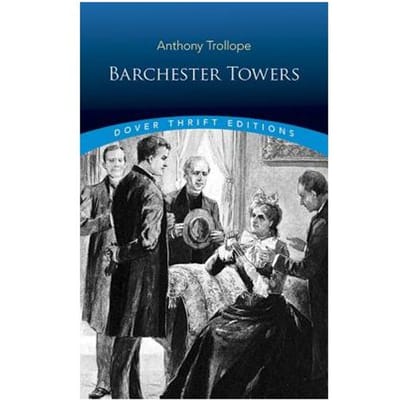Barchester Towers - Anthony Trollope