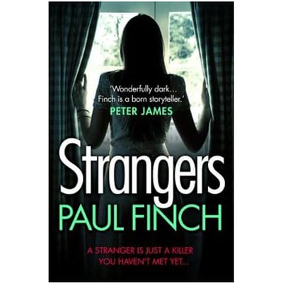 Strangers - Paul Finch