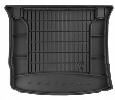 Frogum Proline - Kofferbakmat - Mazda 5 II 2010-2015 - 7 Personen (3de Rij Ingetrapt) - Antislip & Geurloos