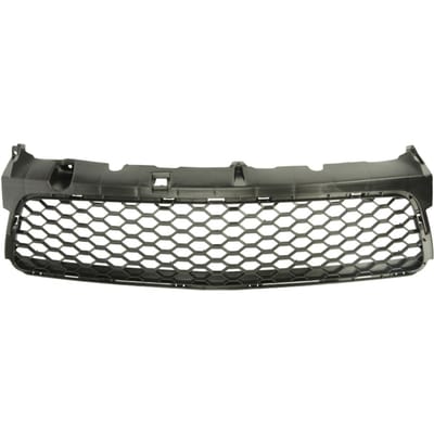 Ventilatierooster, bumper BLIC 6502-07-3476921PP