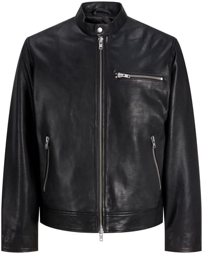 Jack & Jones Leren jas Leren jas