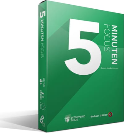 5 minuten focus