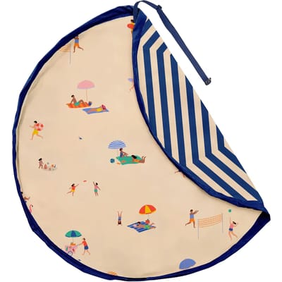 Speelkleed en opbergzak Play&Go Beach