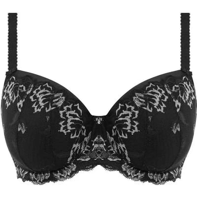 Damesbeugel plunge padded bh Fantasie Aubree