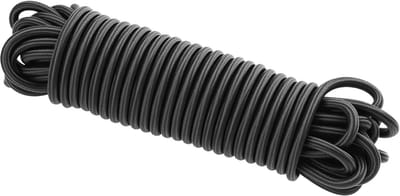 Gummiseil Expanderseil 5mm x 10m - Weerbestendige spanrubber voor binnen- en buitenruimtes
