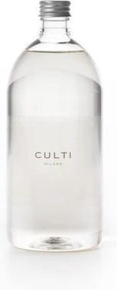 Culti Milano - Navulling Diffuser - 1000ml- Mediterranea