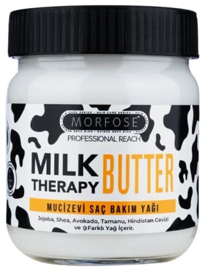 Morfose Milk Therapy Butter 200 ml