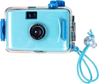 Wegwerp Waterdichte Camera - Onderwater Camera Set - Watersport Vastleggen - Robuust ABS Kunststof
