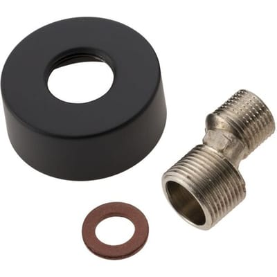 Kronenbach replacement wall rose with S-connection Quara 2.0 shower, bath filler mixer 5031004