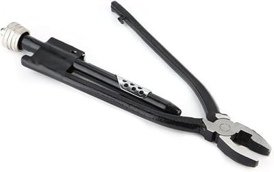 Veiligheidsdraadklem voor remmen - 9 inch zijknipper met hoge koolstofstaal voor precisie en duurzaamheid