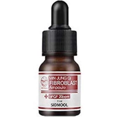 SIDMOOL Min Jung Gi Fibroblast Antirimpel Ampul 11ml black
