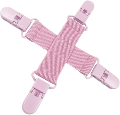 Wasmachineblad - Wasafstandhouder - Beddengoed Wassen - Voorkomt Kreukels - 15x15cm - Zwart