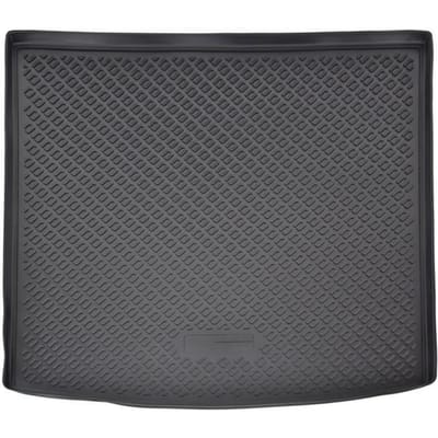NORM Liners | Tapis De Coffre En Caoutchouc TPE Toutes Saisons Pour Volkswagen Touran 2 depuis 2015 noir
