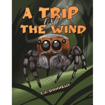 A Trip On The Wind - Donnelly, T.J.