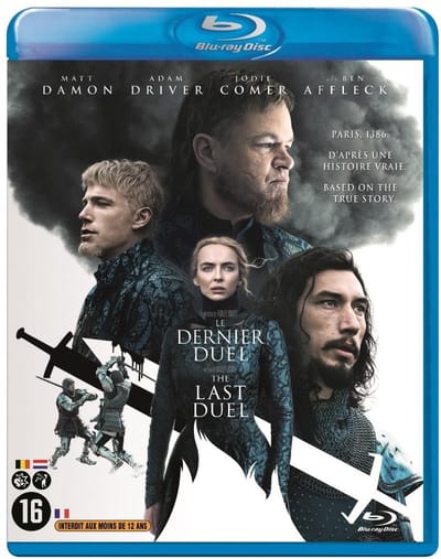 Last Duel (Blu-ray)