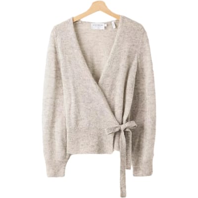 Damesvest Holebrook Elizabeth Overlap