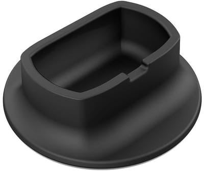 MTTProducts - Fixed Table Base Bracket - Action Camera Accessoires - Non-Slip Silicone Table Stand - Geschikt voor Insta-360 X4 - 360 Graden Bevestigin...