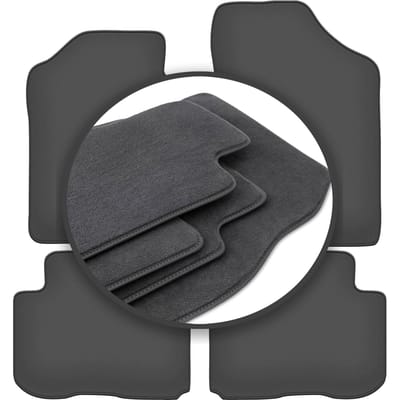 Premium automatten voor: Kia Carens III minivan (2006-2010)