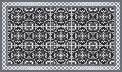MD Entree - Barbecue Mat - Lissabon - 67 x 120 cm