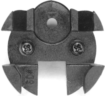 Voertuigspecifieke adapter voor spiegelmonitor Volkswagen
