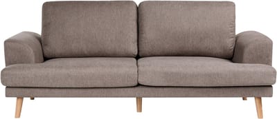 KILDAL - Driezitsbank - Bruin - Polyester