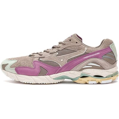 Mizuno Unisex Shoe Wave Rider 10 Patrol Otreck/portroyale/tblue Taglia: 42 | Sneakers Outlet | Unisex | Blu