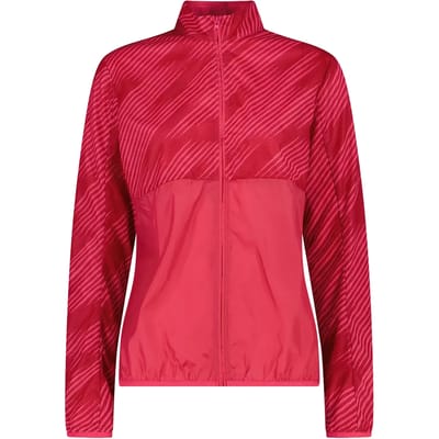 Dames windjack met rits CMP