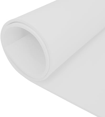 Dailygoods- Schuimplaat EVA-schuim 2 mm - Schuimplaten - Schuimrubber - Knutselen - Cosplay - 160 x 35 cm