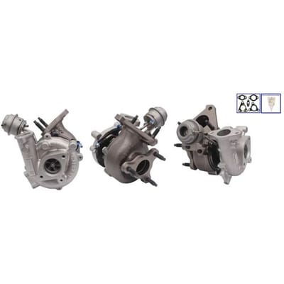 Turbocharger OE REMAN ELSTOCK 91-1734