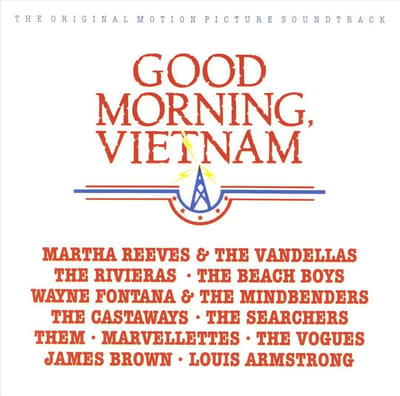 Various Artists - Good Morning Vietnam (CD) (Original Soundtrack)